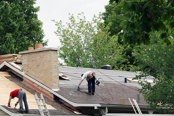 Roof Repair Estimates in Shields, MI